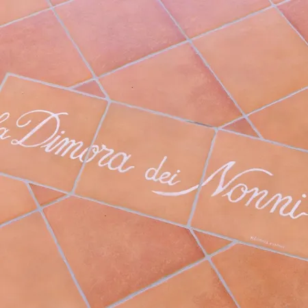 La Dimora Dei Nonni *